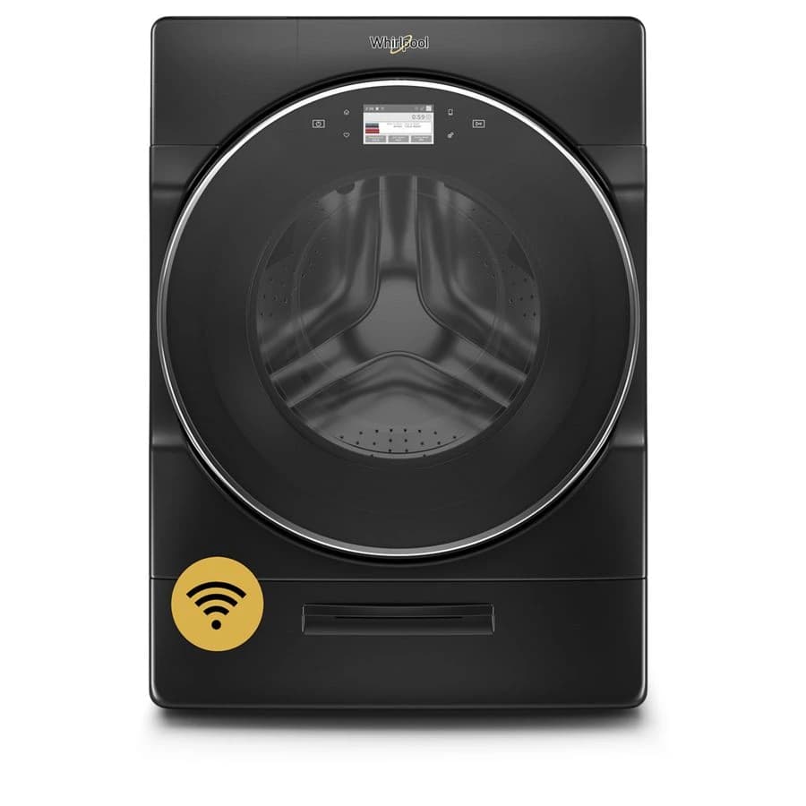 5.0 Cu. Ft. Smart Front Load Washer With Load & Go™ Xl Plus Dispenser