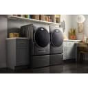 5.0 Cu. Ft. Smart Front Load Washer With Load & Go™ Xl Plus Dispenser view 5