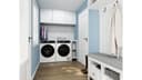 500 Series Compact Washer max. 1600 rpm view 30