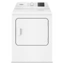 7.0 cu. ft. Gas Dryer with Adaptive Dry - Vented Top Load Matching view 1
