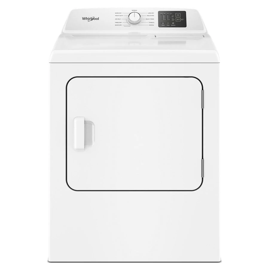 7.0 cu. ft. Gas Dryer with Adaptive Dry - Vented Top Load Matching
