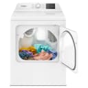 7.0 cu. ft. Gas Dryer with Adaptive Dry - Vented Top Load Matching view 10