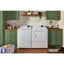 7.0 cu. ft. Gas Dryer with Adaptive Dry - Vented Top Load Matching view 15