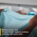 7.0 cu. ft. Gas Dryer with Adaptive Dry - Vented Top Load Matching view 12