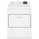 7.0 cu. ft. Gas Dryer with Adaptive Dry and Wrinkle Shield™ option - Vented Top Load Matching view 1