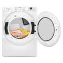 7.4 cu. ft. Smart Front Load ENERGY STAR® Gas Dryer with Quick Dry Cycle view 2