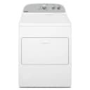 7.0 cu. ft. Top Load Gas Dryer with AutoDry™ Drying System view 1