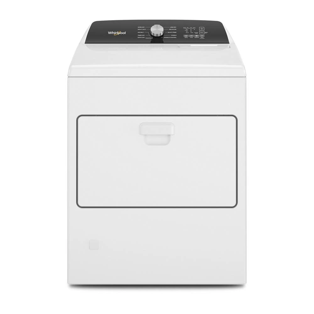 7.0 Cu. Ft. Long Vent Gas Moisture Sensing Dryer