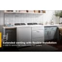 7.0 Cu. Ft. Long Vent Gas Moisture Sensing Dryer view 18