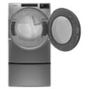 7.4 Cu. Ft. Gas Wrinkle Shield Dryer view 7