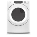 7.4 cu.ft Front Load Long Vent Gas Dryer with Intuitive Controls view 1