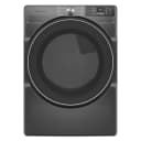 7.4 cu. ft. Smart Front Load ENERGY STAR® Gas Dryer with Wrinkle Shield™ Option view 1