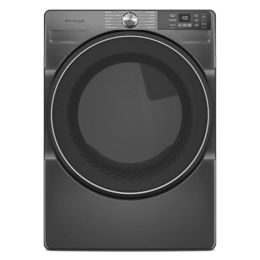 7.4 cu. ft. Smart Front Load ENERGY STAR® Gas Dryer with Wrinkle Shield™ Option