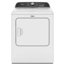 7.0 Cu. Ft. Whirlpool® Top Load Gas Dryer with Moisture Sensor view 1