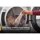 7.4 Cu. Ft. Gas Wrinkle Shield Dryer with Steam view 5