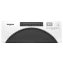 7.4 cu. ft. Front Load Gas Dryer with Steam Cycles view 2