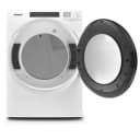 7.4 cu. ft. Front Load Gas Dryer with Steam Cycles view 3