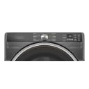 7.4 cu. ft. Smart Front Load ENERGY STAR® Gas Dryer with Steam Capabilities view 2
