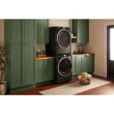 7.4 cu. ft. Smart Front Load ENERGY STAR® Gas Dryer with Steam Capabilities view 6