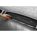 7.4 cu.ft Top Load HE Gas Dryer with AccuDry™, Intuitive Touch Controls view 1