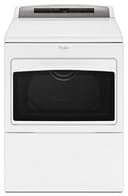 7.4 cu.ft Top Load HE Gas Dryer with AccuDry, Intuitive Touch Controls view 1
