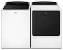 8.8 cu.ft Top Load HE Gas Dryer with Advanced Moisture Sensing, Intuitive Touch Controls view 2