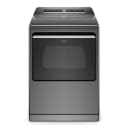 7.4 cu. ft. Top Load Gas Dryer with Advanced Moisture Sensing view 1