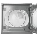 8.8 cu.ft Top Load HE Gas Dryer with Intuitive Touch Controls, Steam Refresh view 3