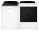 8.8 cu.ft Top Load HE Gas Dryer with Intuitive Touch Controls, Steam Refresh view 4