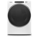 7.4 cu. ft. Front Load Gas Dryer with Steam Cycles view 1