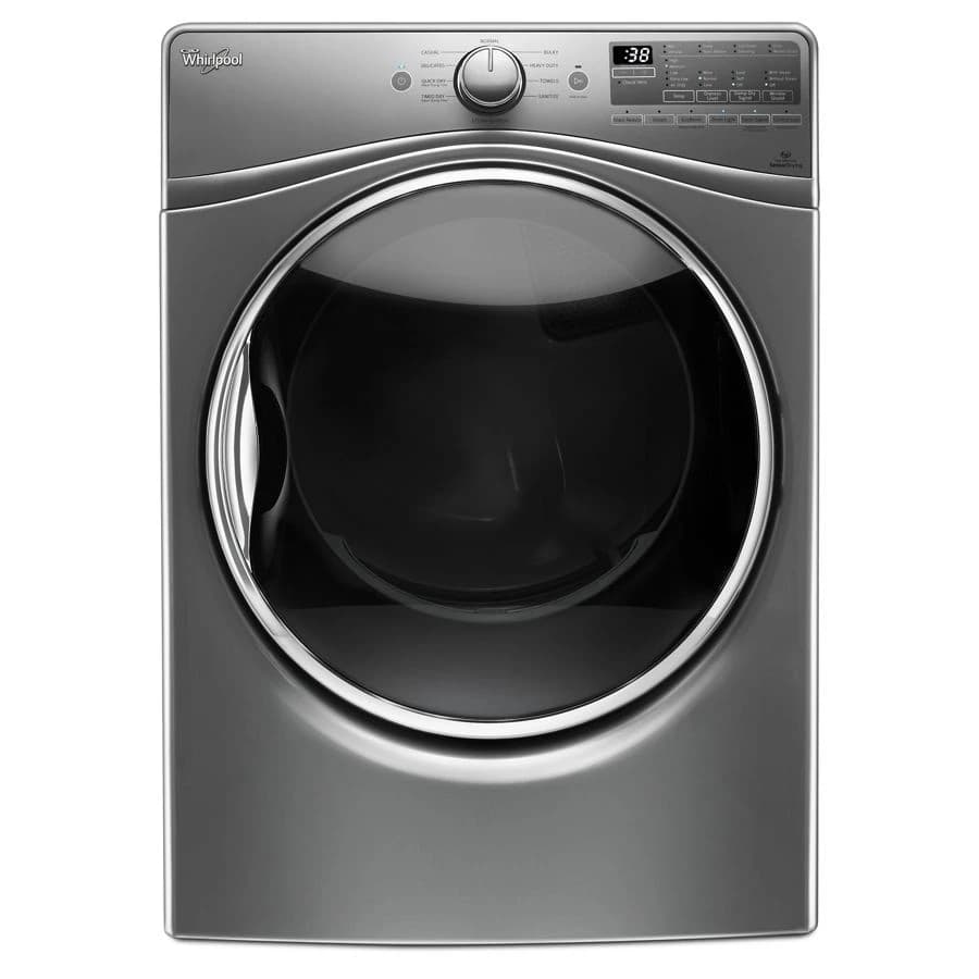 7.4 cu.ft Front Load Gas Dryer with Advanced Moisture Sensing, EcoBoost™