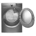 7.4 cu.ft Front Load Gas Dryer with Advanced Moisture Sensing, EcoBoost™ view 2