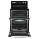 6.7 Cu. Ft. Electric Double Oven Range with True Convection view 4
