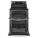 6.7 Cu. Ft. Electric Double Oven Range with True Convection view 4
