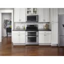 6.7 Cu. Ft. Electric Double Oven Range with True Convection view 7