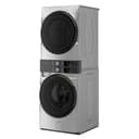 Smart ENERGY STAR® Front Load Laundry Tower with UV Clean Technology & FreshFlowTM Vent System 4.5 cu. ft. Washer & 7.4 cu. ft. Gas Dryer view 10