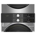 Smart ENERGY STAR® Front Load Laundry Tower with UV Clean Technology & FreshFlowTM Vent System 4.5 cu. ft. Washer & 7.4 cu. ft. Gas Dryer view 9