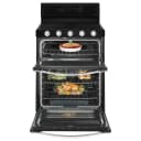 6.0 Cu. Ft. Gas Double Oven Range with EZ-2-Lift™ Hinged Grates view 3