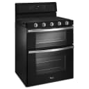 6.0 Cu. Ft. Gas Double Oven Range with EZ-2-Lift™ Hinged Grates view 5