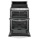 6.0 Cu. Ft. Gas Double Oven Range with EZ-2-Lift™ Hinged Grates view 4