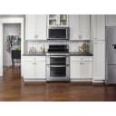 6.0 Cu. Ft. Gas Double Oven Range with EZ-2-Lift™ Hinged Grates view 7
