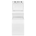 3.5 cu.ft Gas Stacked Laundry Center 9 Wash cycles and AutoDry™ view 1