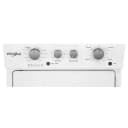 3.5 cu.ft Gas Stacked Laundry Center 9 Wash cycles and AutoDry™ view 3