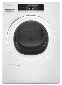 4.3 cu.ft Compact Ventless Heat Pump Dryer with Wrinkle Shield Option