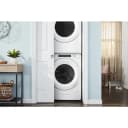 7.4 cu.ft Front Load Heat Pump Dryer with Intiutitive Touch Controls, Advanced Moisture Sensing view 3