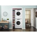7.4 cu.ft Front Load Heat Pump Dryer with Intiutitive Touch Controls, Advanced Moisture Sensing view 6