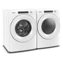 7.4 cu.ft Front Load Heat Pump Dryer with Intiutitive Touch Controls, Advanced Moisture Sensing view 14
