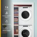 7.4 cu.ft Front Load Heat Pump Dryer with Intiutitive Touch Controls, Advanced Moisture Sensing view 20