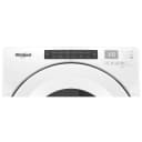 7.4 cu.ft Front Load Heat Pump Dryer with Intiutitive Touch Controls, Advanced Moisture Sensing view 25