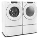 7.4 cu.ft Front Load Heat Pump Dryer with Intiutitive Touch Controls, Advanced Moisture Sensing view 28